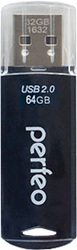 C06 64GB (черный) [PF-C06B064]