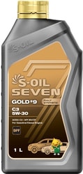 SEVEN GOLD #9 C3 5W-30 1л