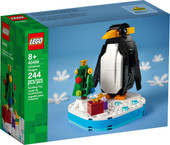 Seasonal 40498 Рождественский пингвин