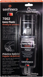 Epoxy plast 24мл 7002