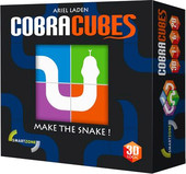Собери Змею! (Cobra Cubes)