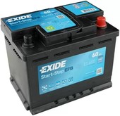 Exide Start-Stop EFB EL600 (60 А·ч)