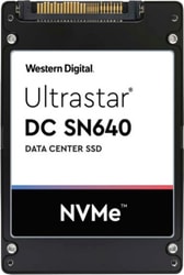 Ultrastar SN640 0.8DWPD 3.84TB WUS4BB038D7P3E1