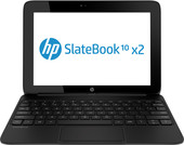 SlateBook 10-h001er x2 (D9X10EA)