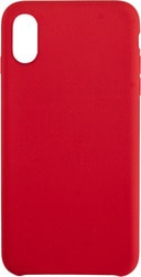 Marshmallow для iPhone X (красный)