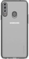 A для Samsung Galaxy A20s (прозрачный)
