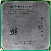 Phenom II X4 980 Black Edition (HDZ980FBK4DGM)
