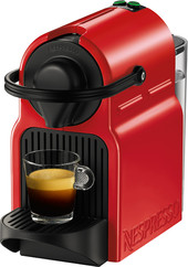 Nespresso Inissia XN100510 (красный)