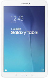 Galaxy Tab E 8GB Pearl White (SM-T560)