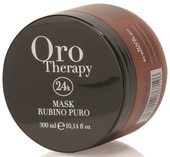 Маска Rubino Puro Oro Therapy 24k 300 мл