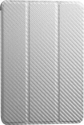 iPad mini Wake Up Folio mini Silver White (C-IPMF-CTWU-SS)