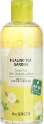 Лосьон для снятия макияжа Green Tea Oil in Cleansing Water (300 мл)