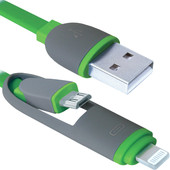 USB10-03BP (зеленый) [87489]