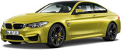 M4 Coupe 3.0t 7AT (2014)