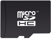 microSDHC (Class 4) 8GB (13612-MCROSD08)