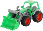 Фермер-техник трактор-погрузчик 8848