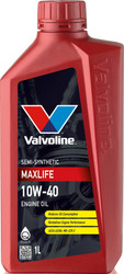 MaxLife 10W-40 1л