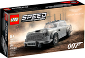 Speed Champions 76911 007 Aston Martin DB5