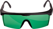 Laser Viewing Glasses Green Professional 1608M0005J
