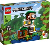 Minecraft 21174 Современный домик на дереве