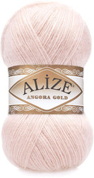 Angora Gold 271 (550 м, жемчужно-розовый, 5 мотков)