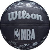 NBA All Team WTB1300XBNBA (7 размер)
