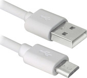 USB08-10BH (белый) [87468]
