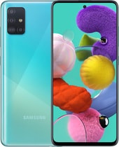 Samsung Galaxy A51 SM-A515F/DS 6GB/128GB (голубой)