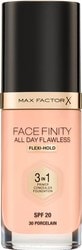 Facefinity All Day Flawless Flexi-Hold 3in1 SPF20 (тон 30) 30 мл