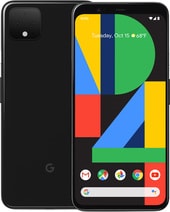 Pixel 4 XL 64GB (черный)