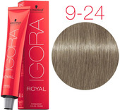Professional Igora Royal Permanent Color Creme 9-24 60 мл