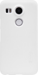 Super Frosted Shield для LG Nexus 5X белый