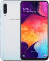 Galaxy A50 6GB/128GB (белый)