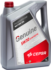 Genuine Synthetic 5W-30 4л