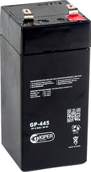 GP-445 F1 (4В/4.5 А·ч)