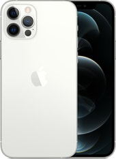 iPhone 12 Pro Dual SIM 128GB (серебристый)
