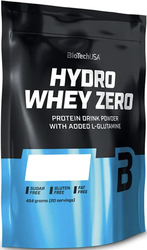 Hydro Whey Zero (ваниль, 454 г)
