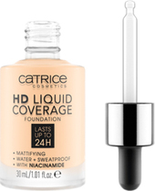 HD Liquid Coverage тон 002 30 мл