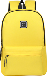 City Backpack 15.6 (желтый)