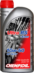 Ultra RS + Ester 10W-60 1л
