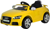 Audi TT RS Plus (желтый)