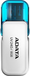 UV240 8GB (белый)
