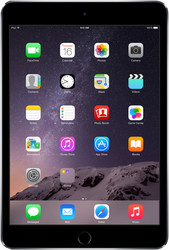 iPad mini 3 64GB LTE Space Gray