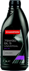 Gear Oil Universal GL5 75W-90 1л