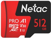512GB P500 Extreme Pro NT02P500PRO-512G-R (с адаптером)