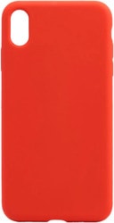 Soft-Touch для Xiaomi Pocophone F1 (красный)