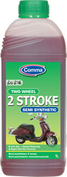 Two Wheel 2 Stroke Semi Synthetic 1л