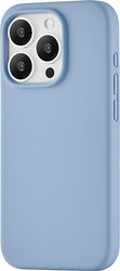 Touch Mag для iPhone 15 Pro (голубой)