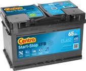Start-Stop EFB CL652 (65 А·ч)