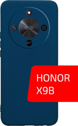 Jam для Honor X9b (синий)